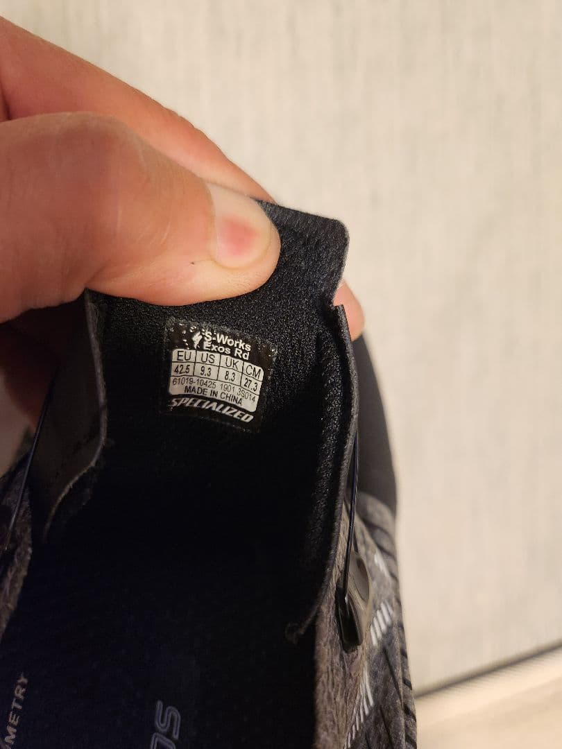 S-WORKS EXOS　サイズ42.5 美品