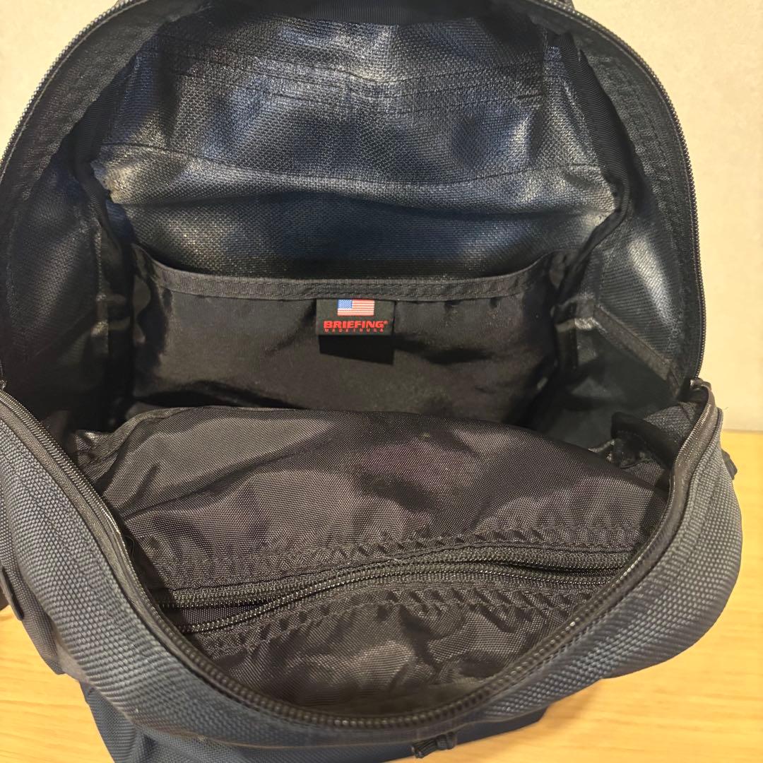 BRIEFING ATTACK PACK ブリーフィング　アタックパック　正規