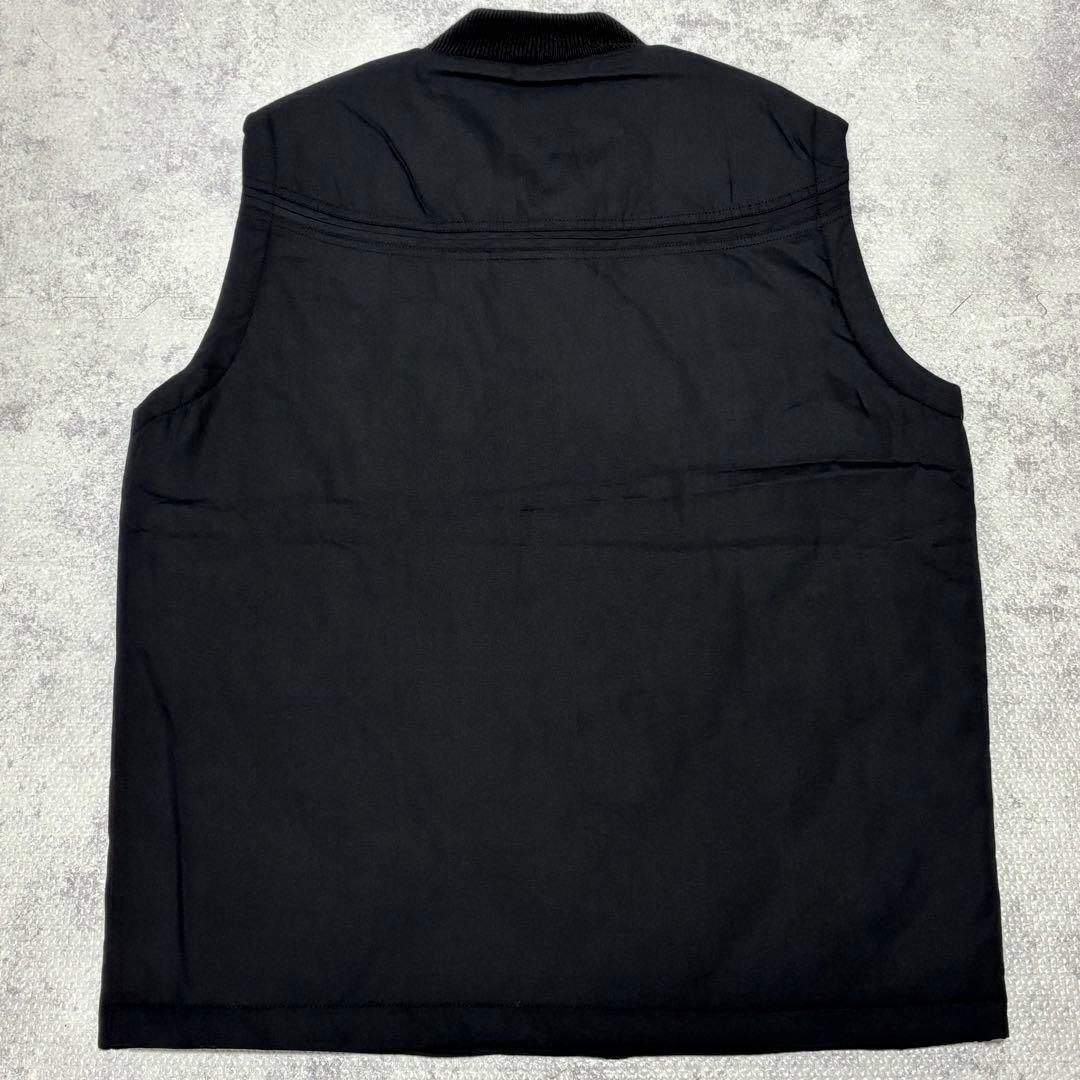 希少❗️新作‼️ダービーオブサンフランシスコ ダービーベスト 黒 S 短丈 キムタク