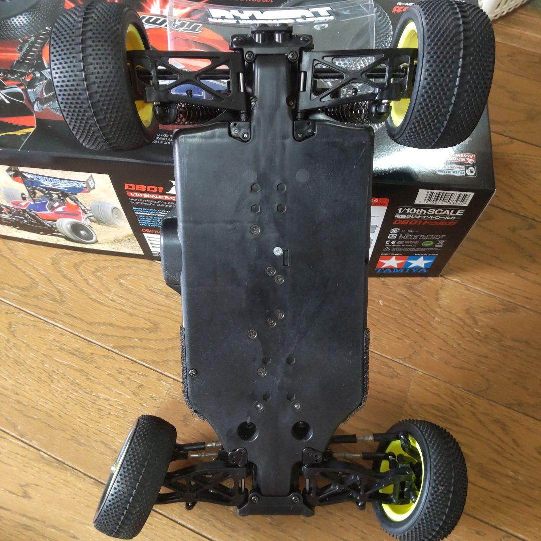 タミヤ1/10 DB-01ドゥルガ、 バルドル未開封ボディ等