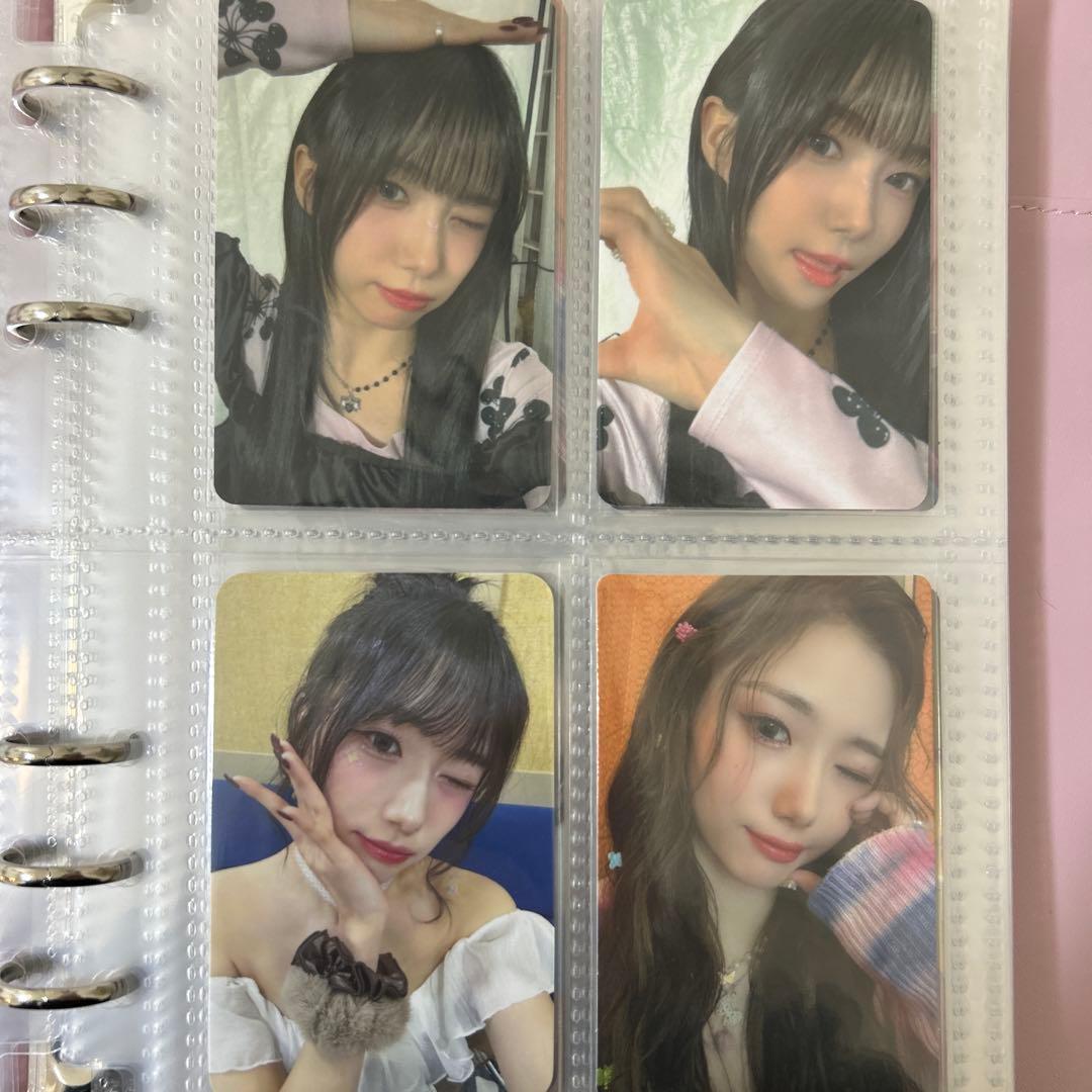 Kep1er ケプラー ヨンウン トレカ まとめ売り