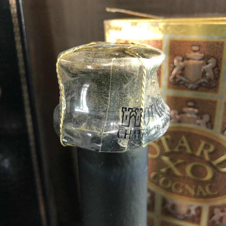 Y*L様 1000円～ カミュXO ロングネック & オタールXO コニャックセ