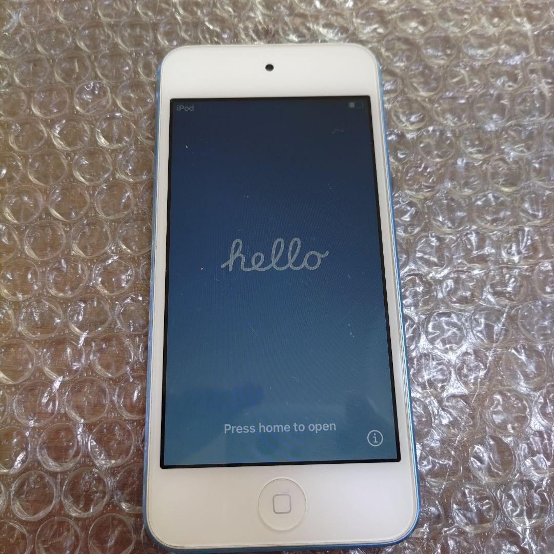 アイポッドタッチ　第7世代　MVHU2J　管理ナンバー97