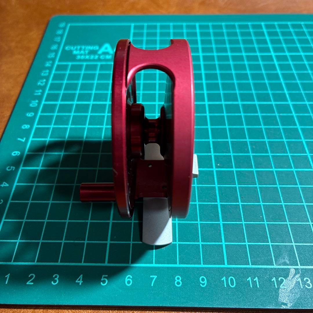 ケ*ん様 スミス　マリエット34 レッド　リミテッドエディション　フライ