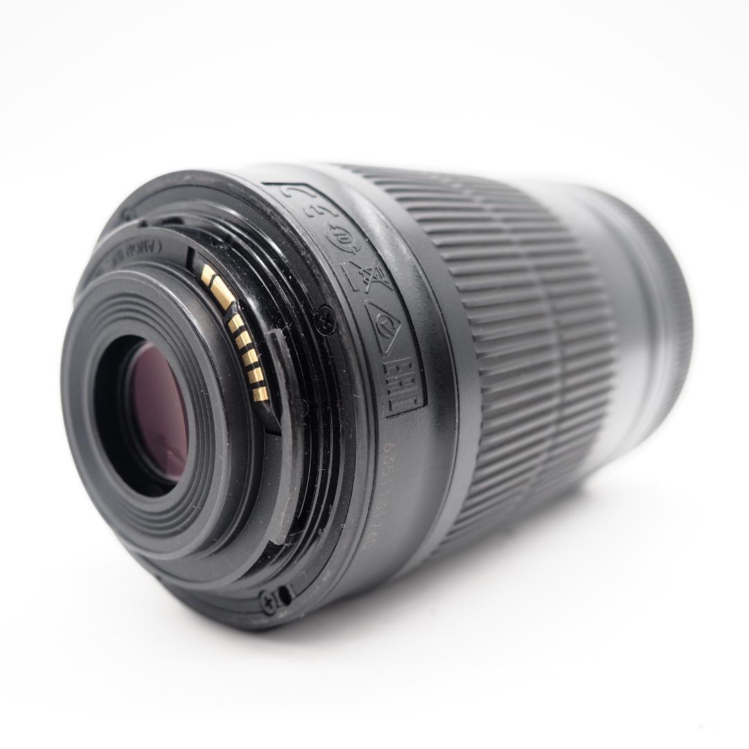 Canon EF-S 55-250mm F4-5.6 IS STM　①