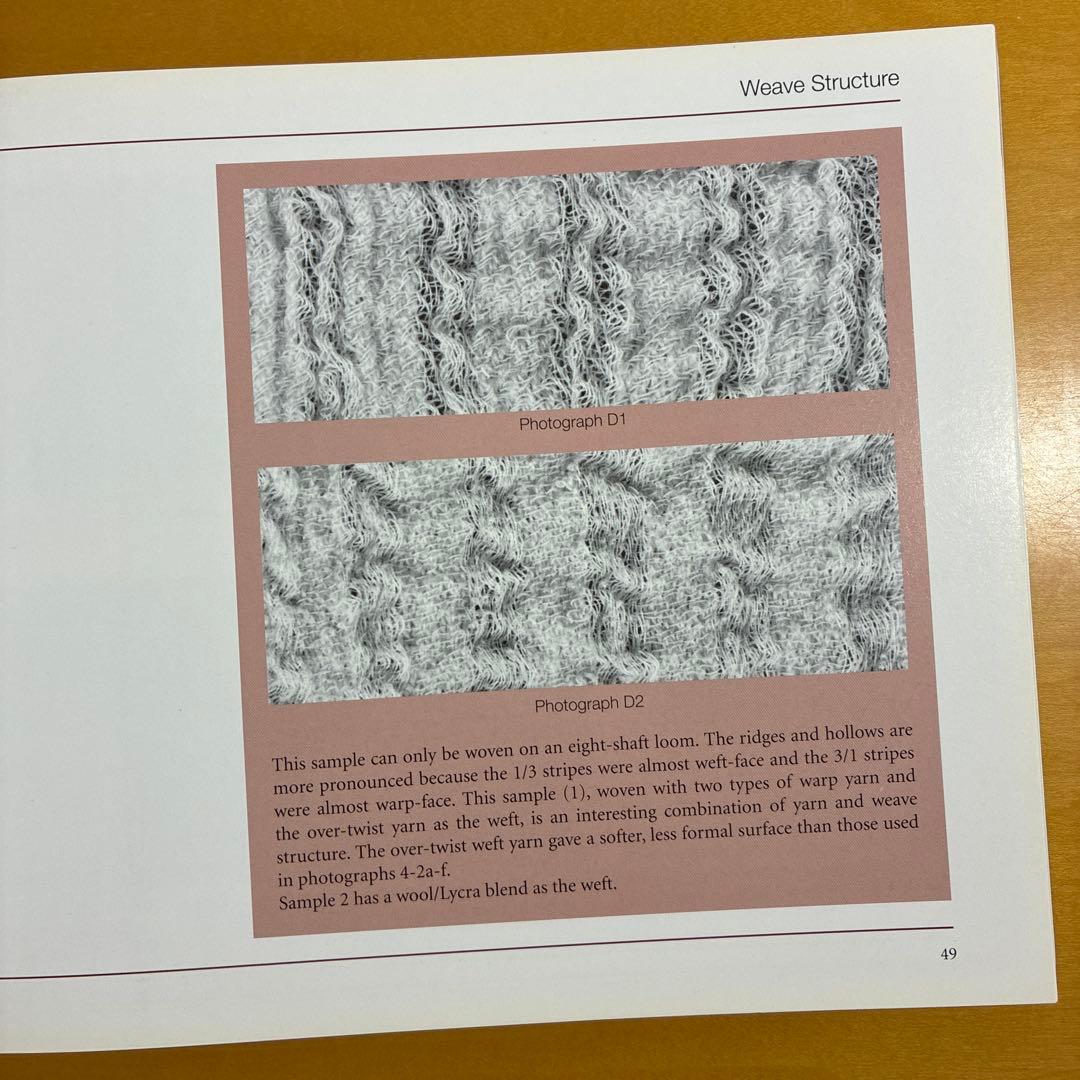 趣味・スポーツ・実用 COLLAPSE WEAVE / ANNE FIELD