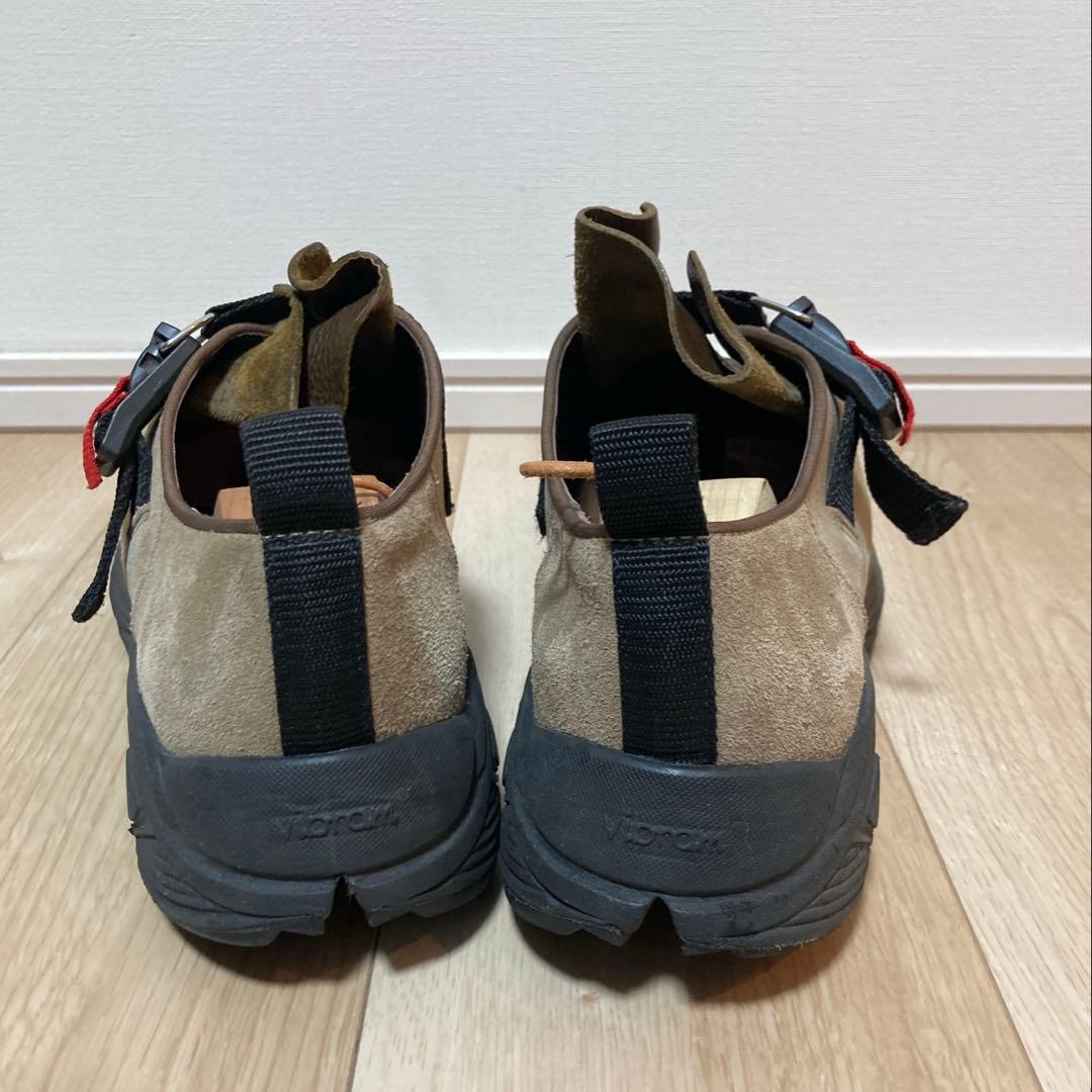 ヒ*ロ様 Hender Scheme エンダースキーマ haze チロリアンシュ
