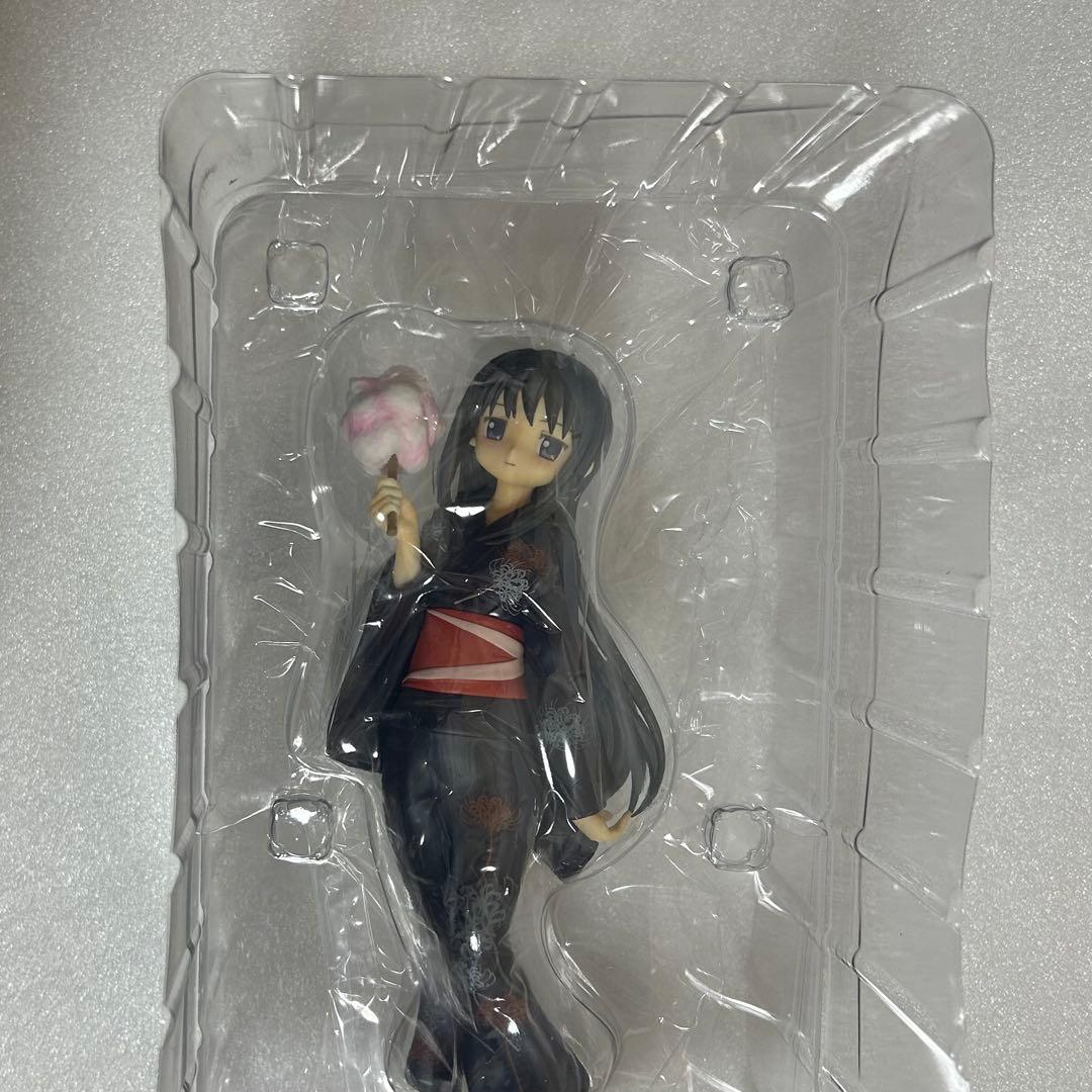 魔法少女まどか☆マギカ 暁美ほむら 浴衣Ver. 1/8スケール フィギュア