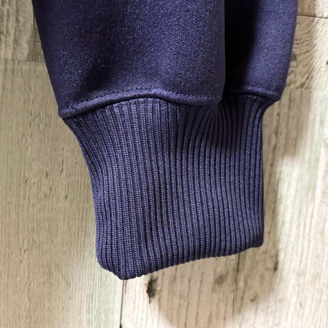 【※希少】ミズノ MIZUNO★刺繍ロゴ スリーライン トラックジャケット L