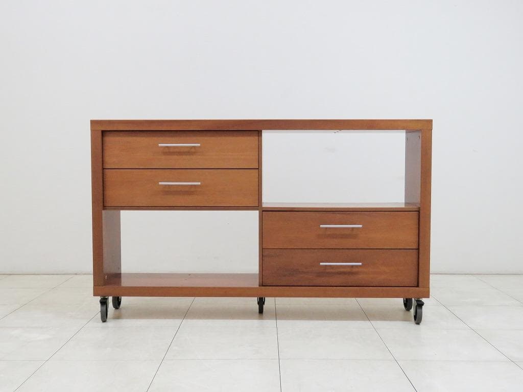 ボーコンセプト サイドボード キャビネット シェルフ 書 本 飾り棚 テレビ