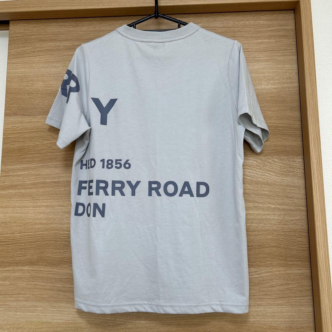 BURBERRY バーバリ　ホースフェリーロゴ Tシャツ　164 14Y