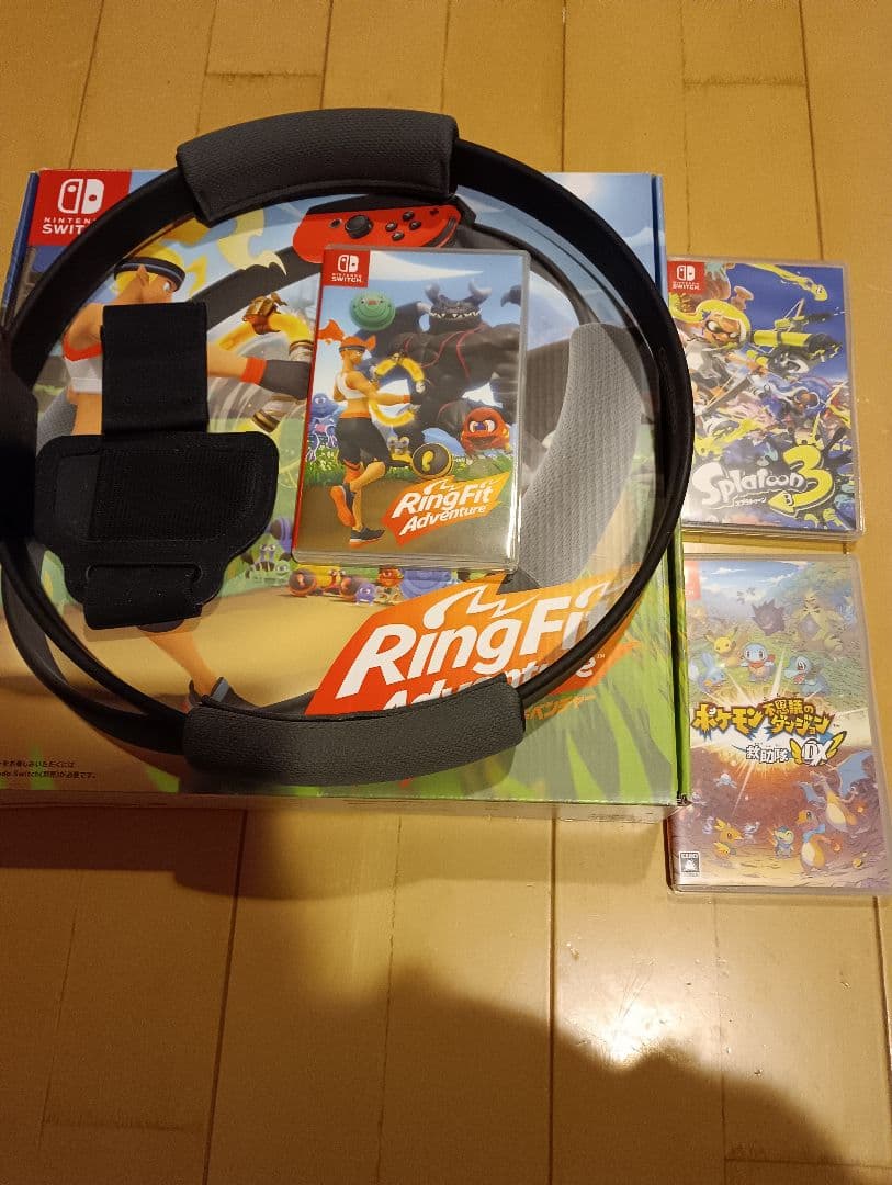 Switchソフト　２０本　ポケモン　マイクラ　ドラクエ　他