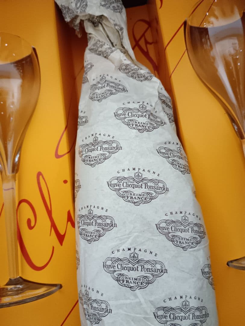 ヴーヴ　クリコ　ヴィンテージ　2002