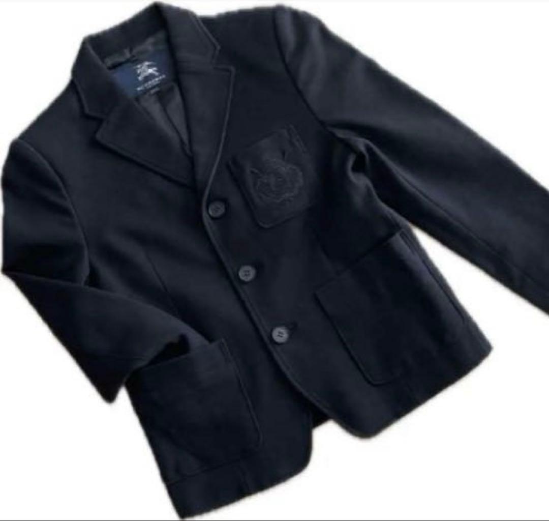 【yumi 】Burberry スーツ　入学式　120サイズ