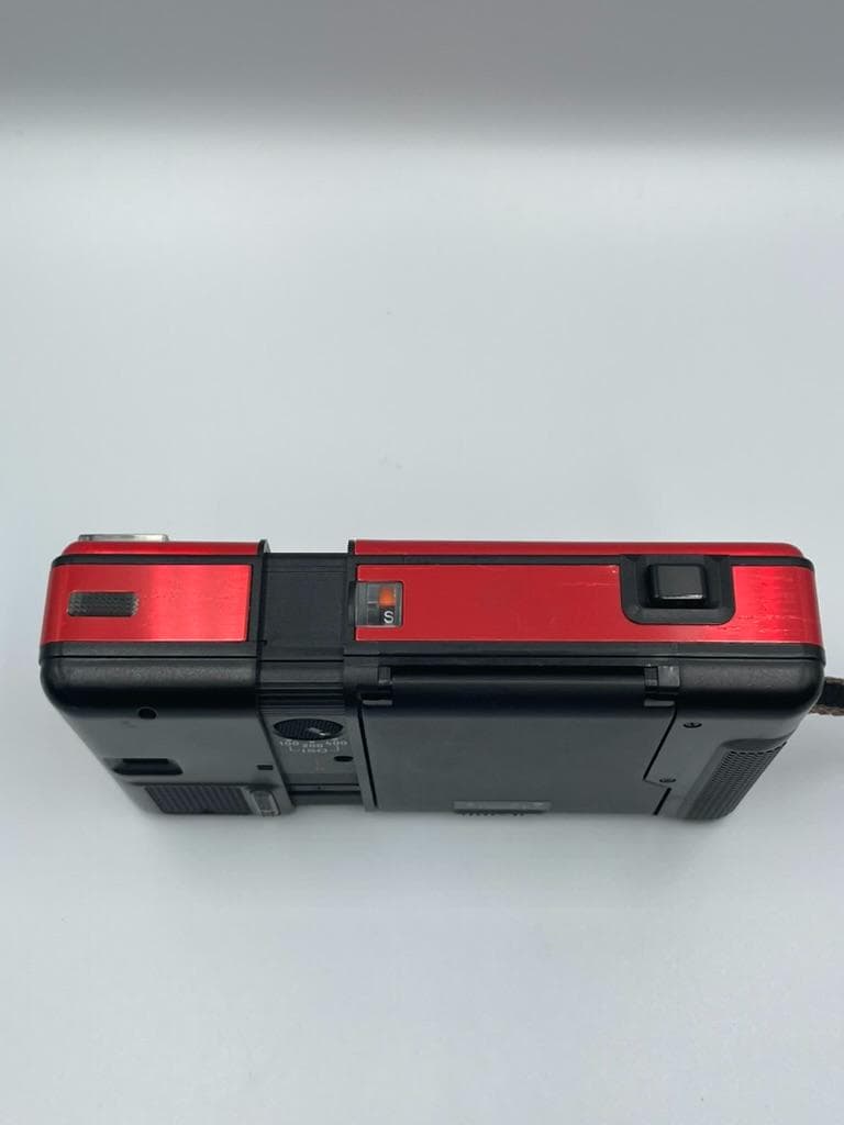 Konica RECORDER RED コニカ フィルムカメラ