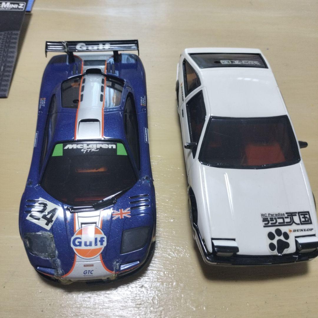 u*1様 ラジコン・パーツ・収納ケース・携帯用迷彩バックその他いろいろセット