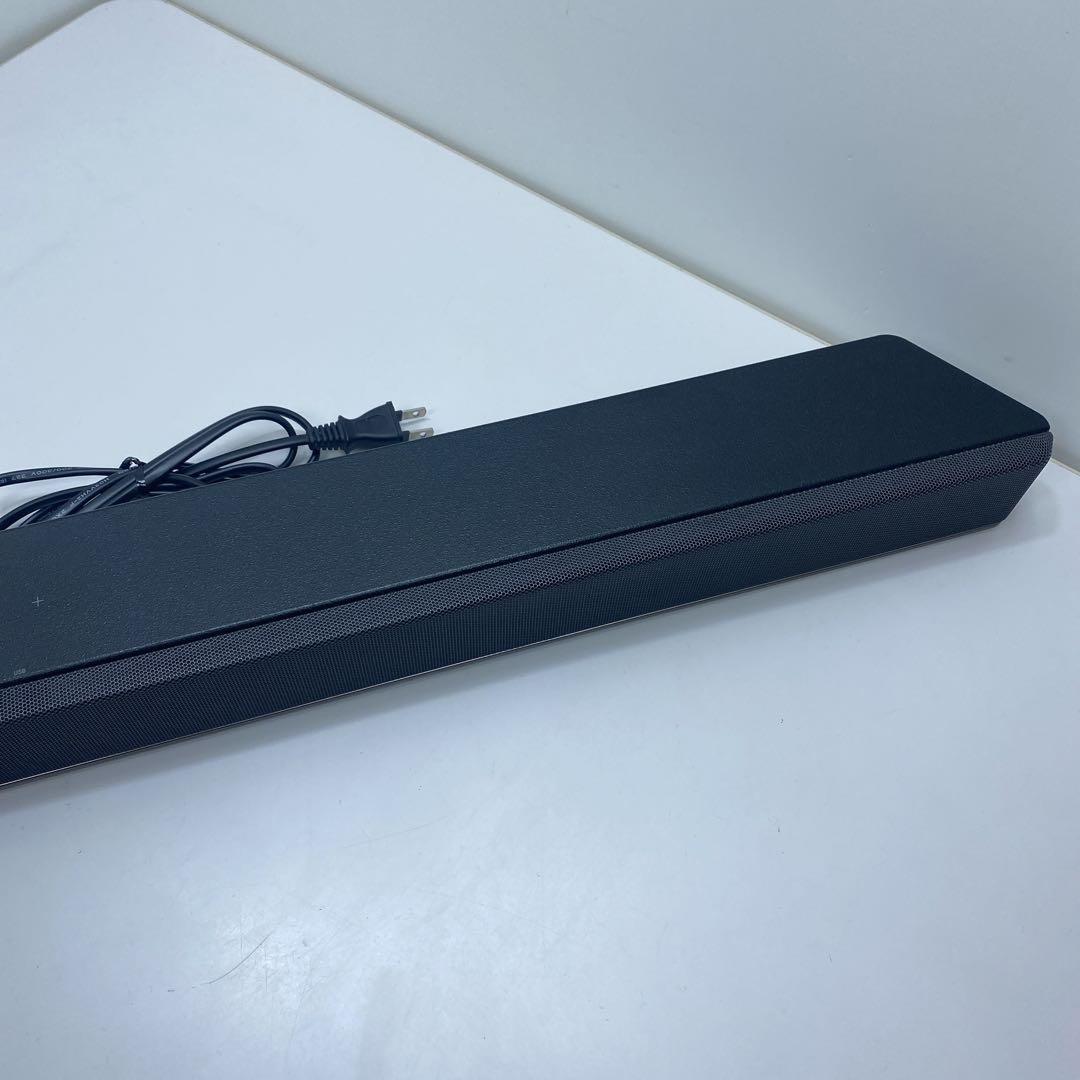値下げ　美品　SONY ソニーサウンドバー　HT-X9000F
