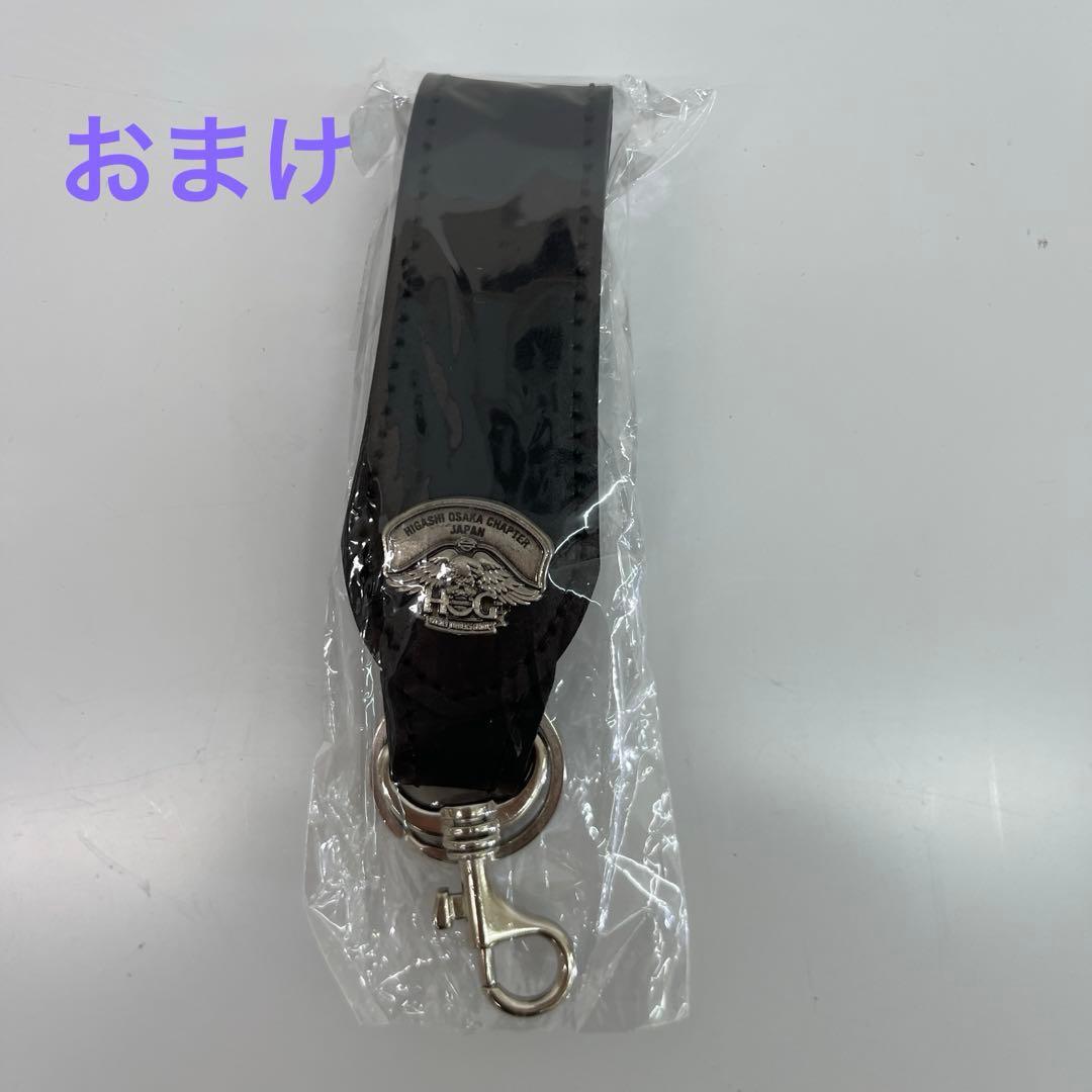 美品　ハーレーダビッドソン　メダリオン　七宝焼　タンクキャップ　おまけ付き