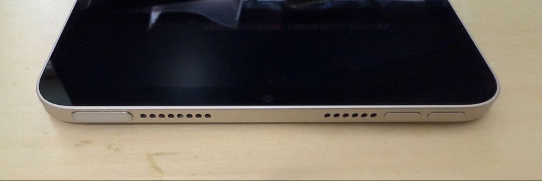 iPad mini 第6世代 64GB MK7P3J/A スターライト WiFi