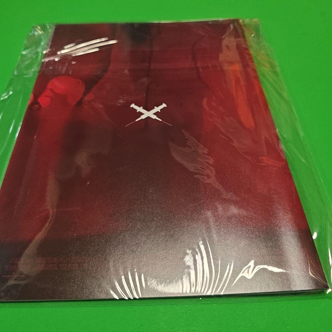 SAW X パンフレット