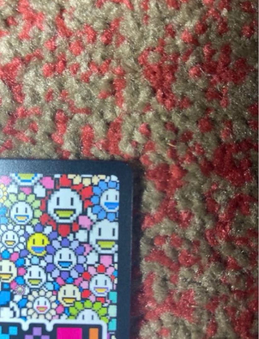 村上隆　トレカの世界　蝙蝠　到　SA MURAKAMI FROWERS 限定版