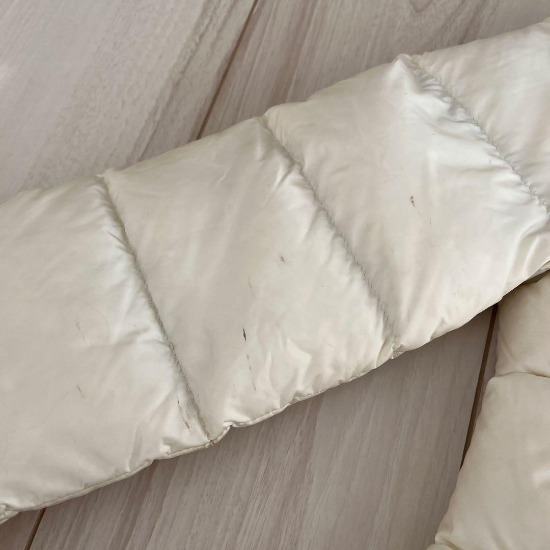 モンクレール　MONCLERキッズ ダウンジャケット 112cm 5Aホワイト