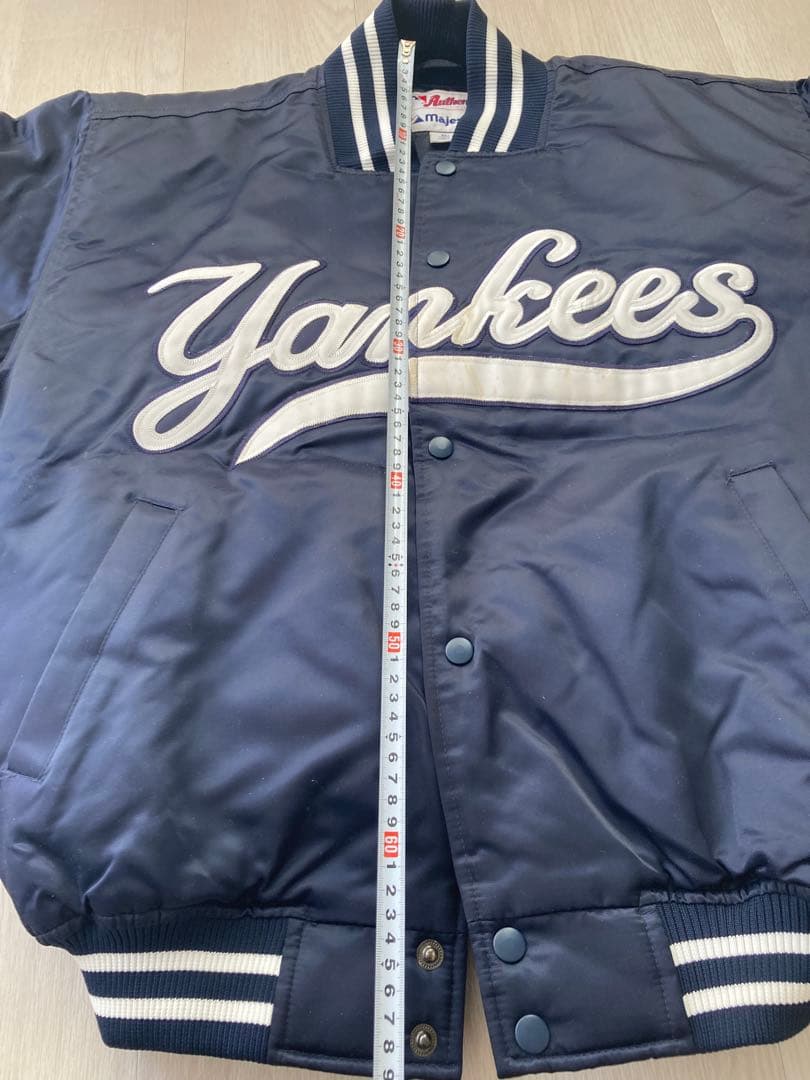 majestic スタジャン　ヤンキース