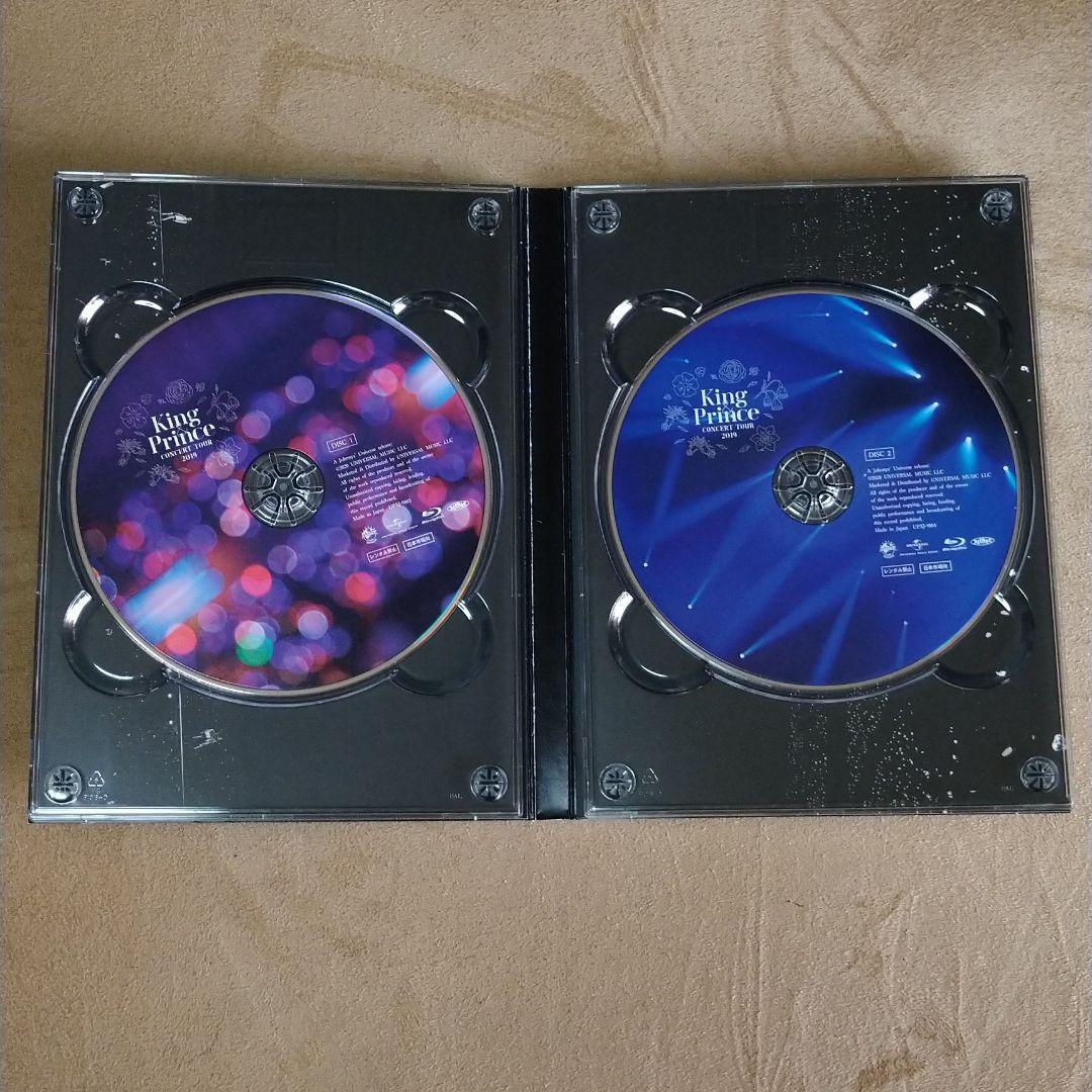 King & Prince/CONCERT TOUR 2019 初回限定盤