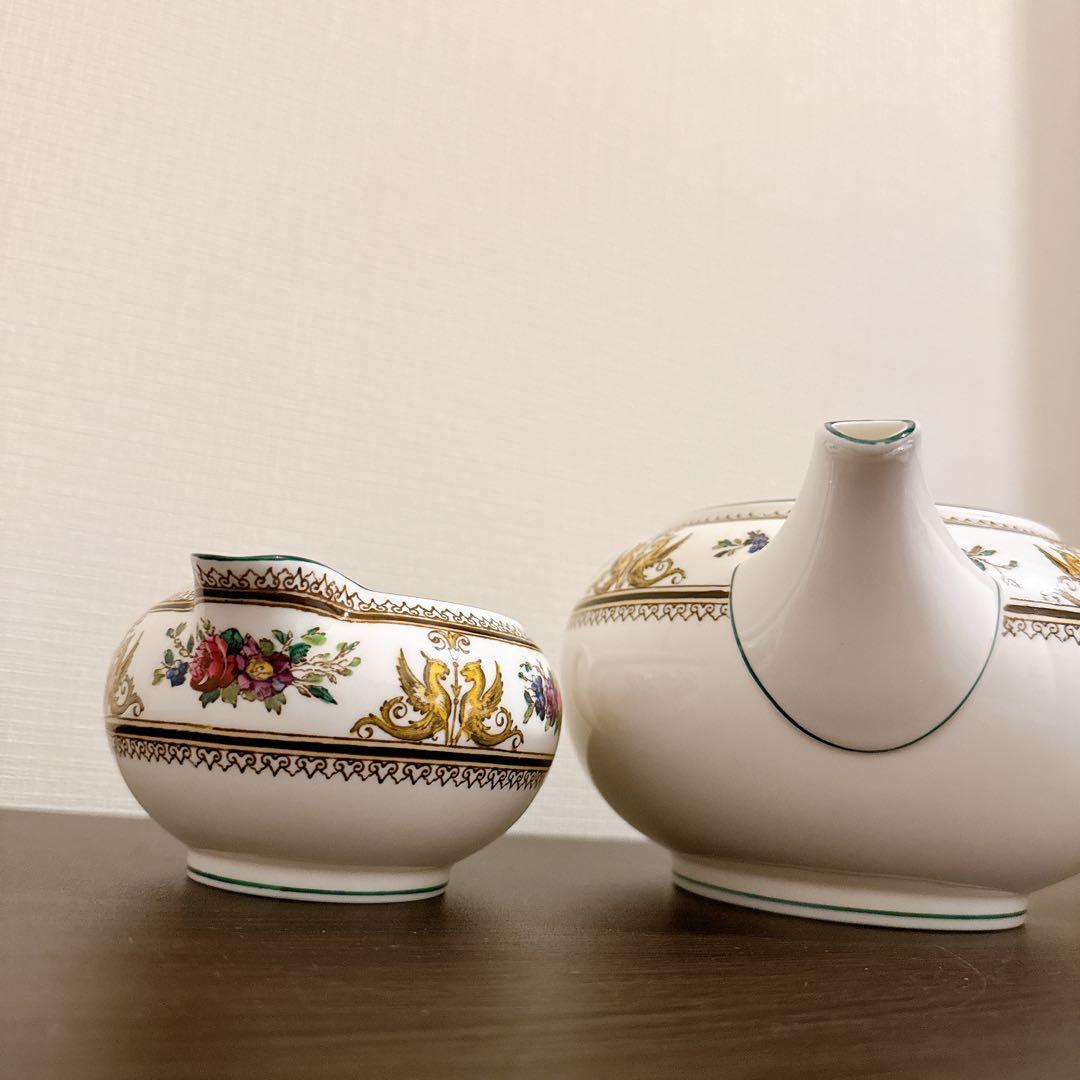  ウェッジウッド コロンビアエナメル セット まとめ