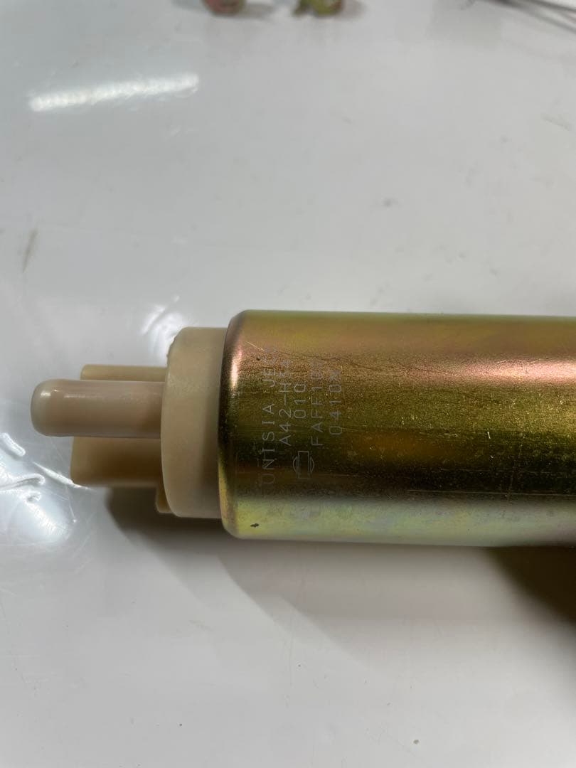 日産S15シルビアの燃料ポンプ