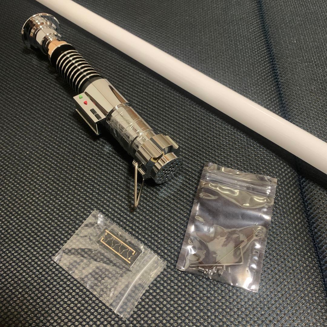 ひ*す様 スターウォーズ　ルーク　風　ライトセーバー　rgb