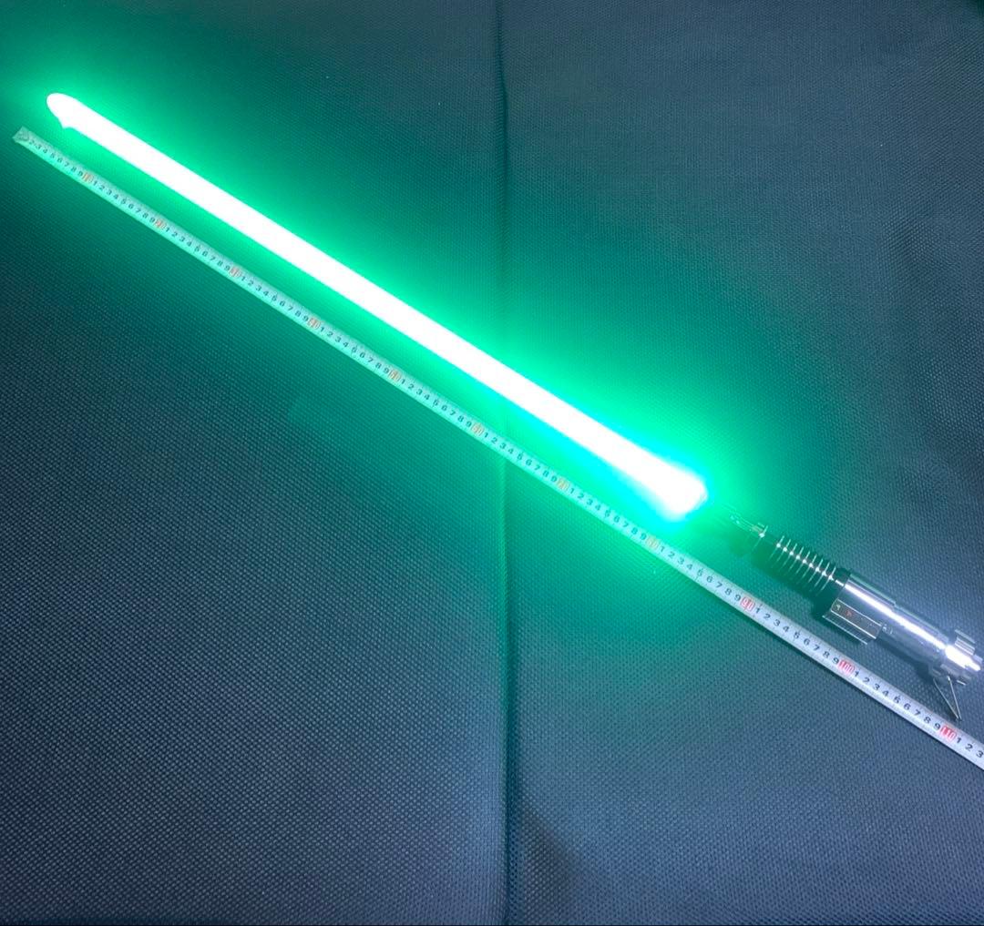 ひ*す様 スターウォーズ　ルーク　風　ライトセーバー　rgb