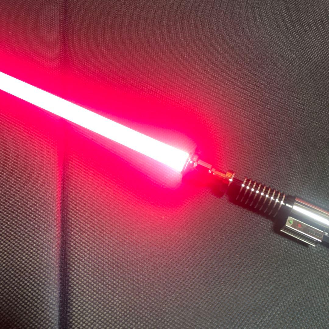 ひ*す様 スターウォーズ　ルーク　風　ライトセーバー　rgb