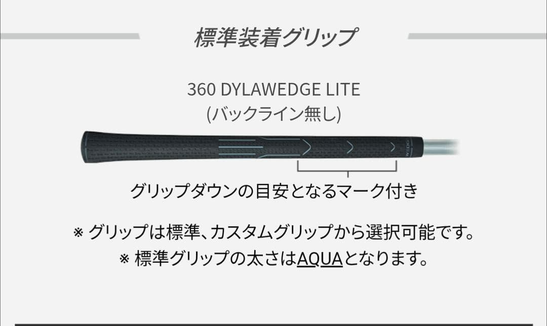 PING S159ウェッジ 58度　ミッドナイト仕上げ