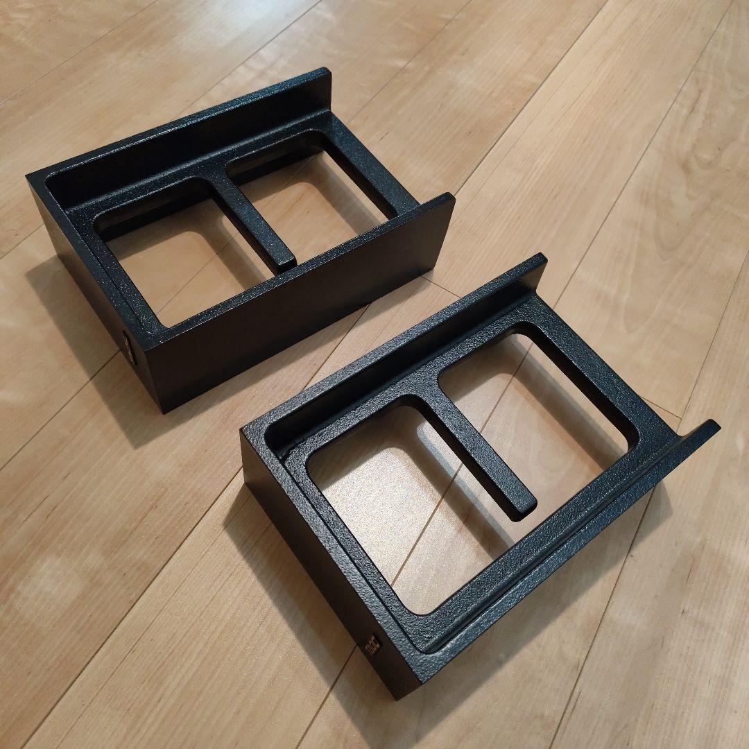 TAOC スピーカー ベース（２個）① 美品
