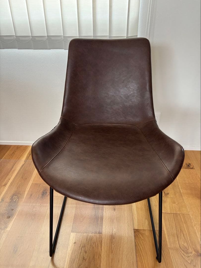 a.depeche PUNISH chair 2脚セット