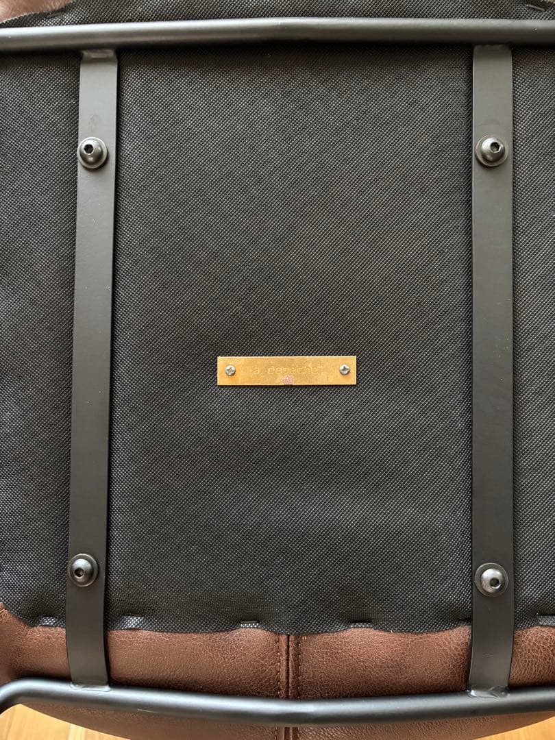 a.depeche PUNISH chair 2脚セット