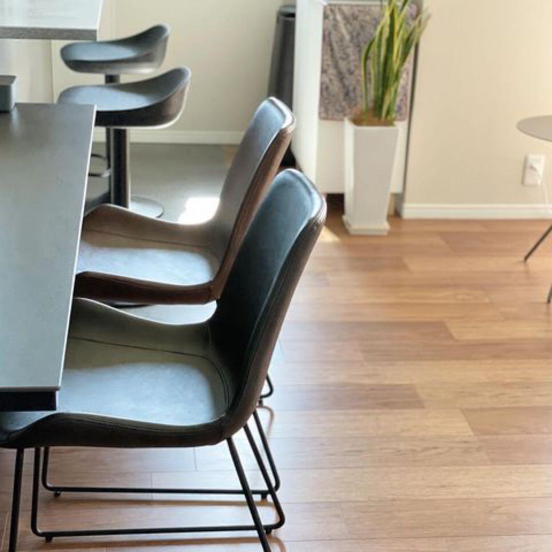 a.depeche PUNISH chair 2脚セット