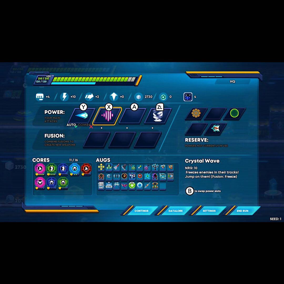 20XX/30XX 北米版 switch ニンテンドースイッチ