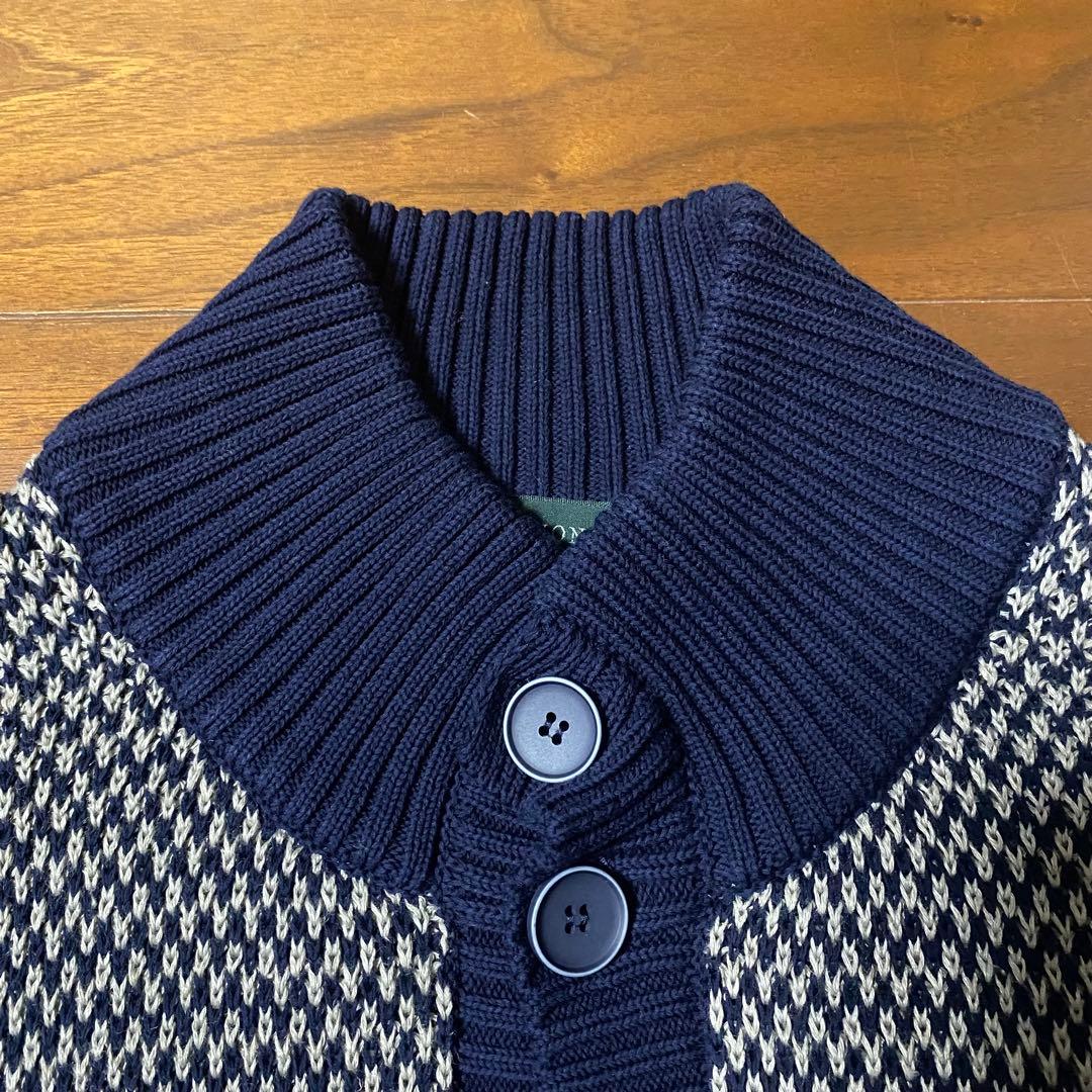 y*a様 美品　ザノーネ　キョート　ZANONE CHIOTO カーディガン