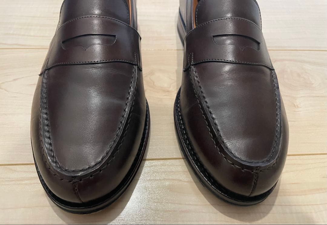 ジャランスリワヤ 98998 ガルーダ ローファー 7.5