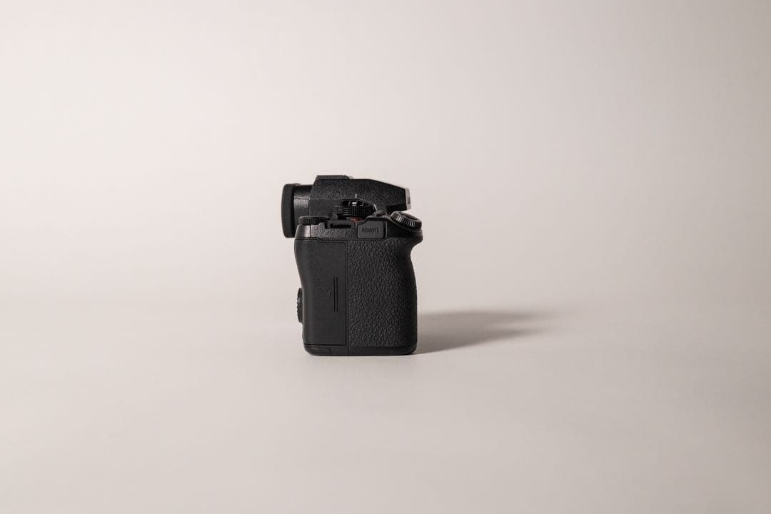 【美品】LUMIX S5IIX+純正バッテリー+バッテリーチャージャー