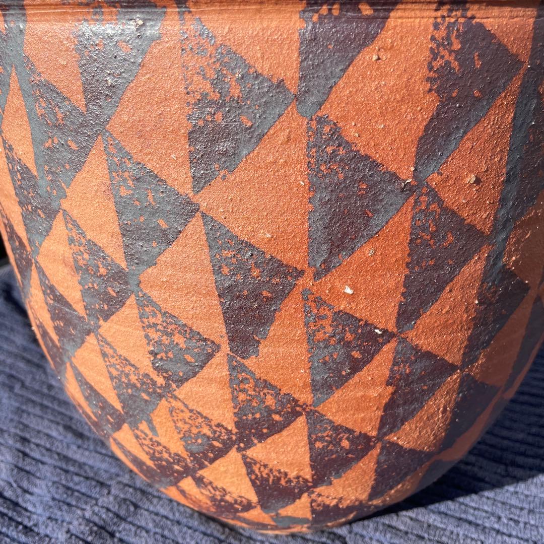 Gustavsberg/Stig Lindberg/花器　新品未使用