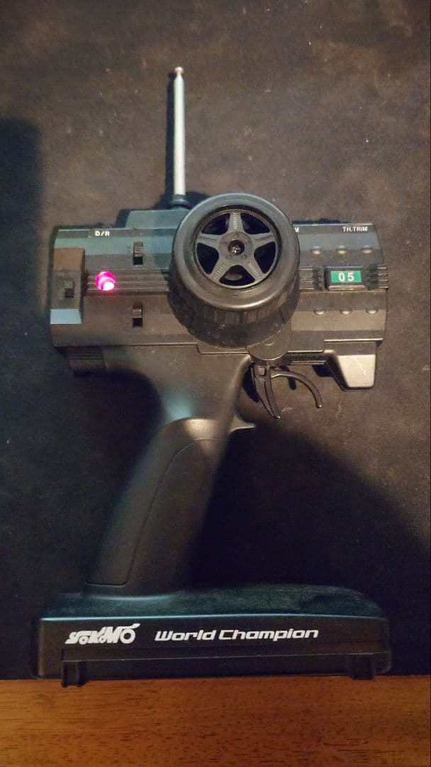 ヨコモドリパケ２駆ドリ仕様