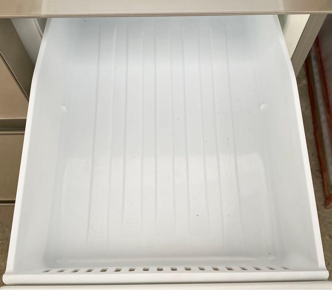 パナソニック　冷凍冷蔵庫　NR-E438TG-N 2014年製　426L