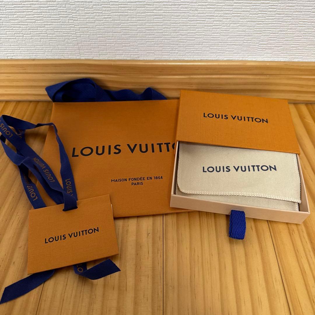 Louis Vuitton ダミエ キーホルダー