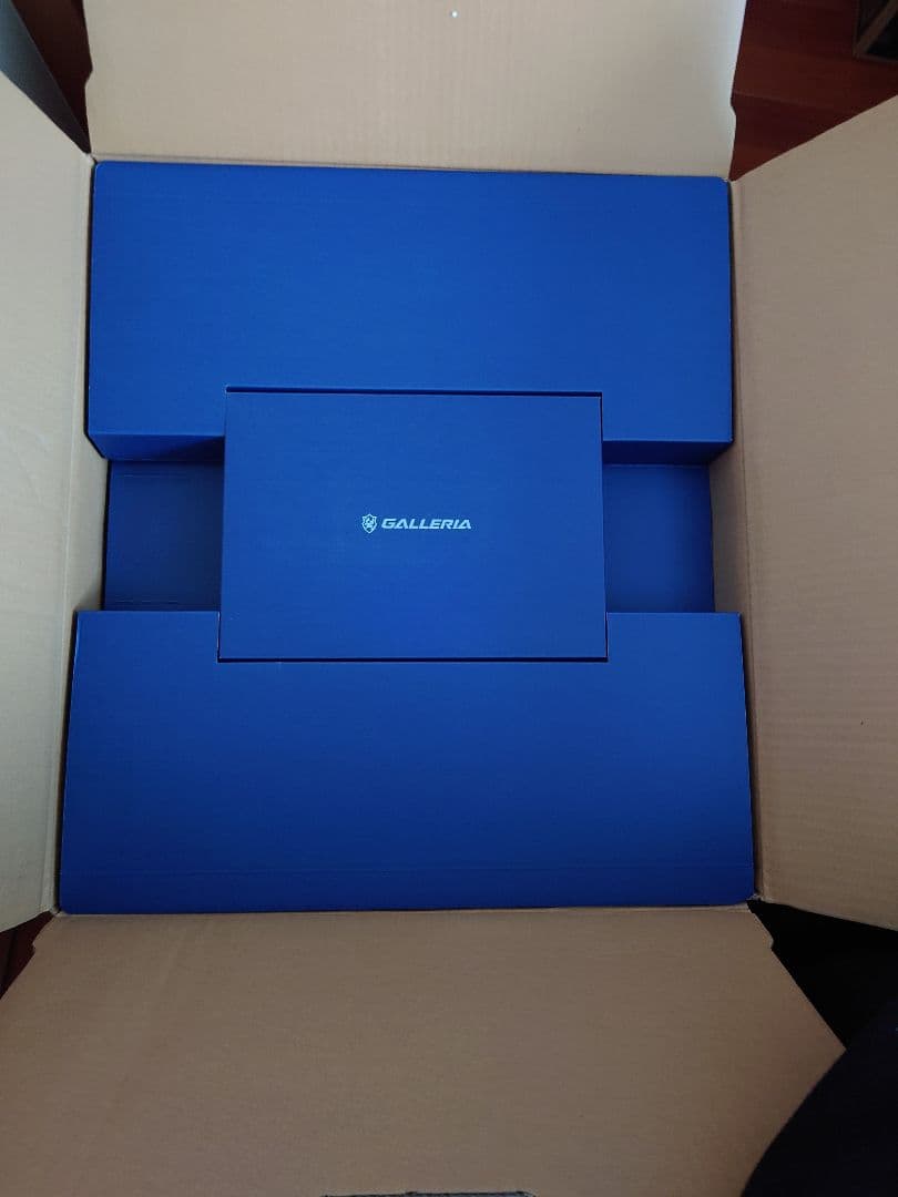 Windowsデスクトップ GALLERIA ZA9C-R38