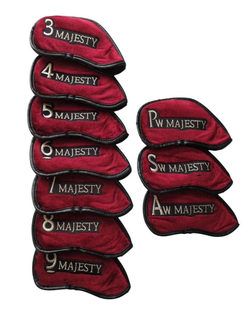 マジェスティゴルフ（旧マルマン）　VANQUISH-XRなど、豪華13本セット！