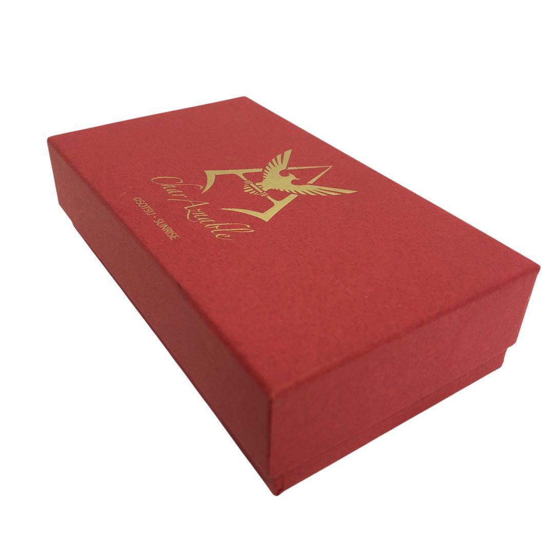 【未使用】機動戦士ガンダム キーケース シャアマークゴールドVer. エンジ