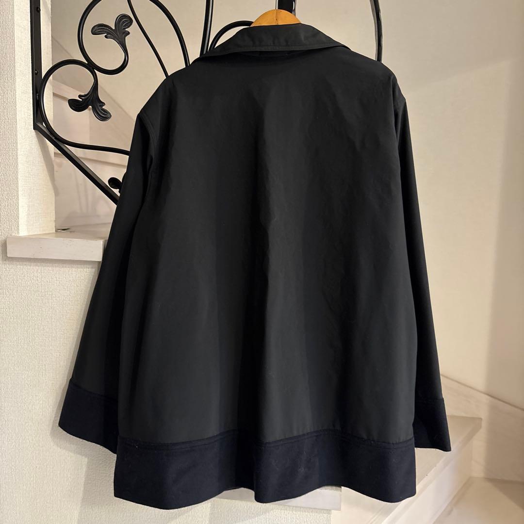 美品　トクコプルミエヴォル　ジャケット　ブルゾン　コート　9号